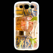 Coque Samsung Galaxy S3 Thé à la menthe