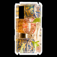 Coque Samsung Player One Thé à la menthe
