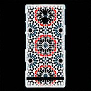 Coque Sony Xperia P Décor Islam 1