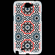 Coque Samsung Galaxy Note 2 Décor Islam 1