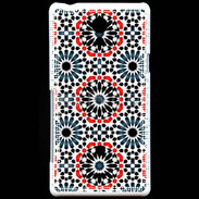 Coque Sony Xperia T Décor Islam 1