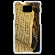 Coque Samsung Galaxy S2 Livre du Coran