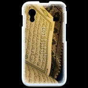 Coque Samsung ACE S5830 Livre du Coran