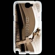 Coque Samsung Galaxy Note 2 Lecture de la Bible