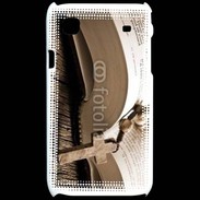 Coque Samsung Galaxy S Lecture de la Bible