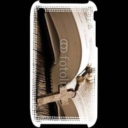 Coque iPhone 3G / 3GS Lecture de la Bible