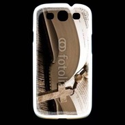 Coque Samsung Galaxy S3 Lecture de la Bible