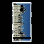 Coque Sony Xperia P Château de Cheverny