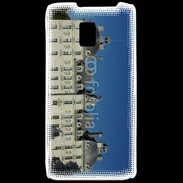 Coque LG P990 Château de Cheverny