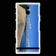 Coque Sony Xperia P Dune du Pilas