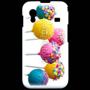 Coque Samsung ACE S5830 Sucettes en folie