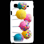 Coque Samsung Galaxy S Sucettes en folie