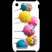 Coque iPhone 3G / 3GS Sucettes en folie