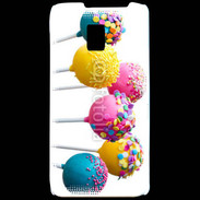 Coque LG P990 Sucettes en folie