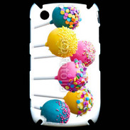 Coque Black Berry 8520 Sucettes en folie