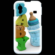 Coque Samsung ACE S5830 Biberon bébé
