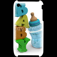 Coque iPhone 3G / 3GS Biberon bébé