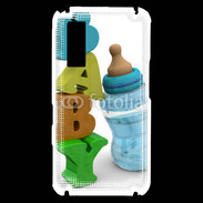 Coque Samsung Player One Biberon bébé