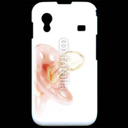Coque Samsung ACE S5830 Tétine de bébé