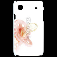 Coque Samsung Galaxy S Tétine de bébé