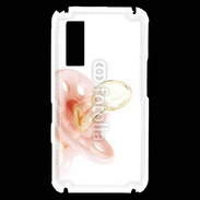 Coque Samsung Player One Tétine de bébé