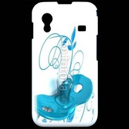 Coque Samsung ACE S5830 Tétine de bébé 2