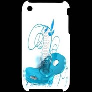 Coque iPhone 3G / 3GS Tétine de bébé 2