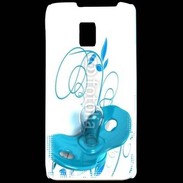 Coque LG P990 Tétine de bébé 2
