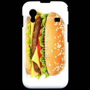 Coque Samsung ACE S5830 Hamburger