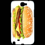 Coque Samsung Galaxy Note 2 Hamburger