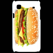 Coque Samsung Galaxy S Hamburger