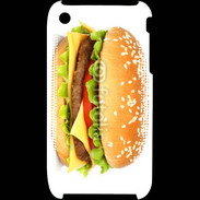 Coque iPhone 3G / 3GS Hamburger