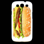 Coque Samsung Galaxy S3 Hamburger