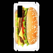 Coque Samsung Player One Hamburger