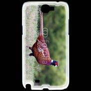 Coque Samsung Galaxy Note 2 Faisan