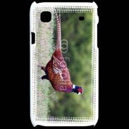 Coque Samsung Galaxy S Faisan