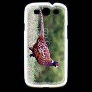 Coque Samsung Galaxy S3 Faisan