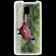 Coque LG P990 Faisan