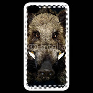 Coque iPhone 4 / iPhone 4S Sanglier