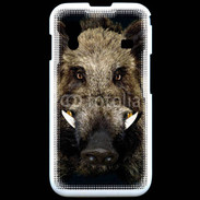 Coque Samsung ACE S5830 Sanglier