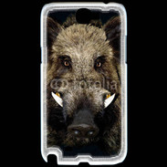 Coque Samsung Galaxy Note 2 Sanglier