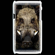 Coque Samsung Galaxy S Sanglier