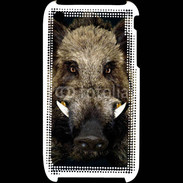 Coque iPhone 3G / 3GS Sanglier
