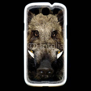 Coque Samsung Galaxy S3 Sanglier