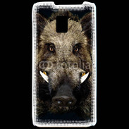 Coque LG P990 Sanglier
