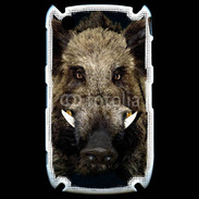 Coque Black Berry 8520 Sanglier