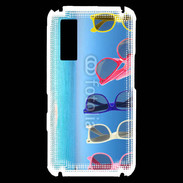 Coque Samsung Player One Lunettes en vacances