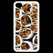 Coque iPhone 4 / iPhone 4S Cigarettes en folie