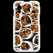 Coque Samsung ACE S5830 Cigarettes en folie