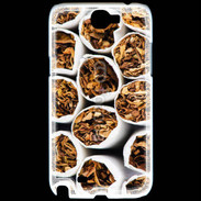 Coque Samsung Galaxy Note 2 Cigarettes en folie